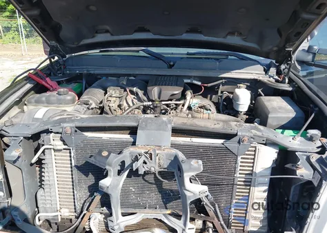 2008 Chevrolet Silverado K2500 Heavy Duty z USA, uszkodzony, nr VIN 1GCHK23618F141130